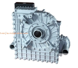 THB系列液力缓速器